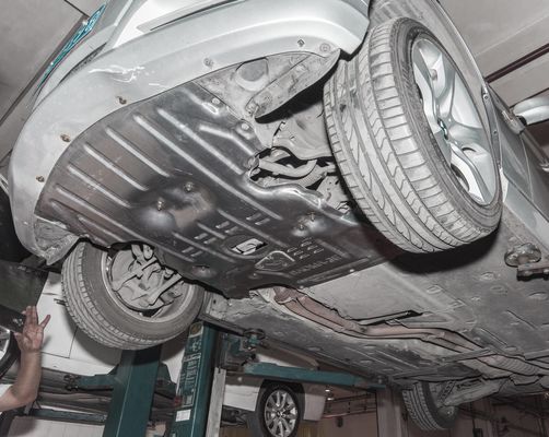 Direct verkoop van accessoires van mangaan-aluminiumlegeringen
