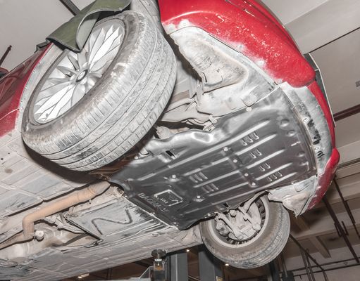 Direct verkoop van accessoires van mangaan-aluminiumlegeringen