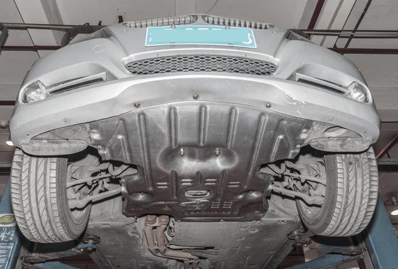 BMW 3-serie F31 Aluminium legering Skid Plate Motor beschermplaat voor verbeterde bescherming