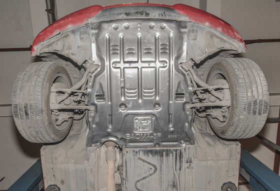 BMW 3-serie F31 Aluminium legering Skid Plate Motor beschermplaat voor verbeterde bescherming