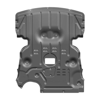BMW Auto Fitment Automobiele onderdelen Accessoires Aluminium legering Skid Plate Motor Guard