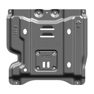 Oorspronkelijke auto gaten installatie off-road 4X4 onderlichaamsbescherming Kit voor Toyota LC200