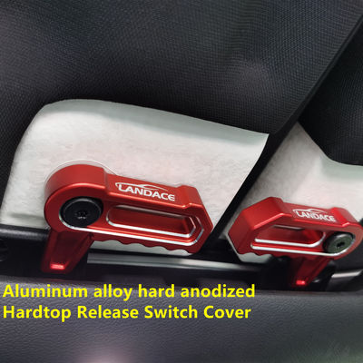 Aluminium legering Hard Top Roof Removal Switch Handle 2007 Jeep Wrangler JK JL
