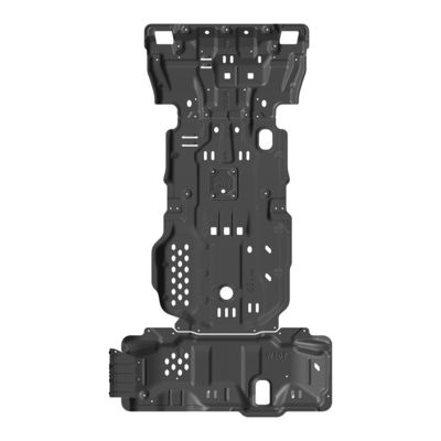 ISUZU MU-X en D-MAX Accessoires OEM Skid Plate voor Motor Transmissie Transfer Case