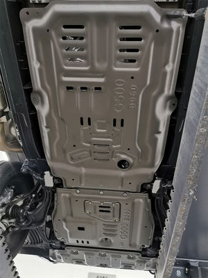 Mercedes G500 Accessoires OEM Aluminium legering Onderkoets Schild voor onderlichtsbescherming