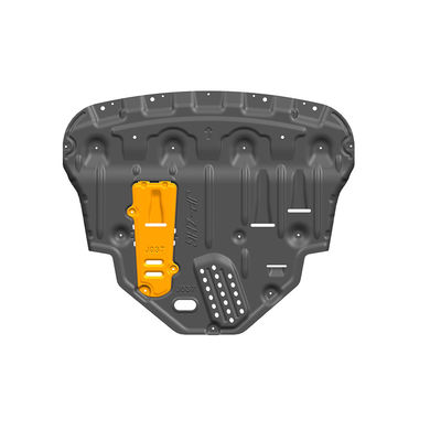 JEEP Commander 2022 Skid Plates OEM Universal Bash Plate