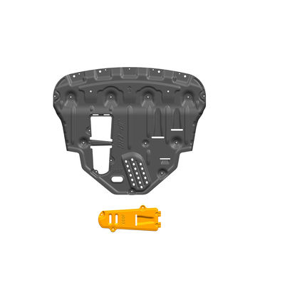 JEEP Commander 2022 Skid Plates OEM Universal Bash Plate