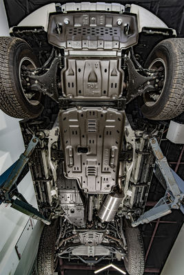 3D onder voertuig pantseroverbrengingskoffer brandstoftank onderwagen schild voor MITSUBISHI GAC OEM