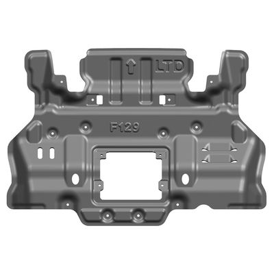 OEM aanvaard Magnalium Skid Plate voor Toyota 4Runner TRD/SR5 4x4 Vehicle Accessories