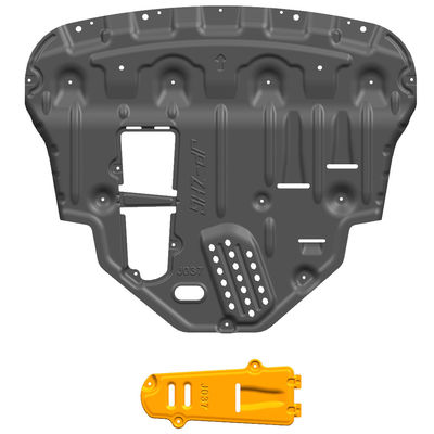 Jeep Commander 2022 Skid Plate voor OEM-geaccepteerde motor- en transmissiebescherming