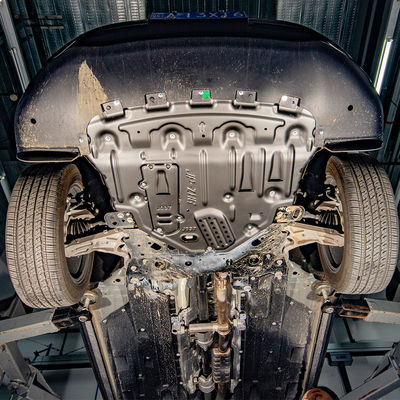 Jeep Commander 2022 Skid Plate voor OEM-geaccepteerde motor- en transmissiebescherming