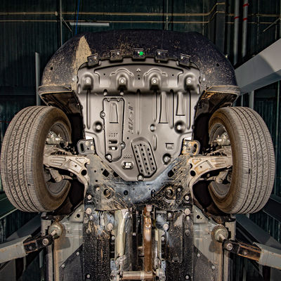 Jeep Commander 2022 Skid Plate voor OEM-geaccepteerde motor- en transmissiebescherming