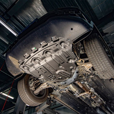 Jeep Commander 2022 Skid Plate voor OEM-geaccepteerde motor- en transmissiebescherming