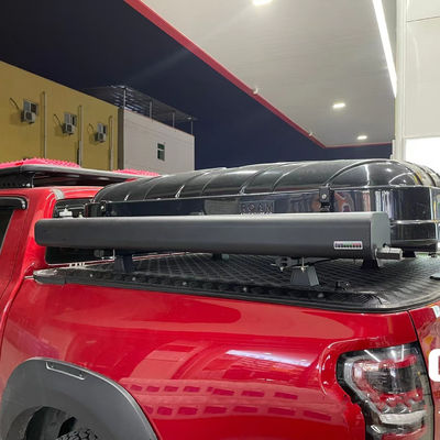 Gunstig voor off-road douche auto dak water tank voor kamperen en avonturen