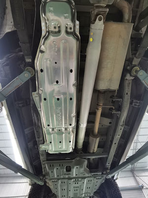 Magnalium schuifplaat voor Ford Raptor F150 zwaar voertuig onder voertuigbescherming