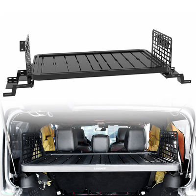 Jeep JK Car Interieur Rack Aluminium Extrusie Offroad Interieur Rack