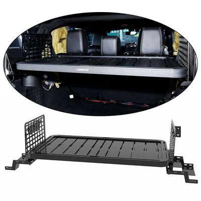 Jeep JK Car Interieur Rack Aluminium Extrusie Offroad Interieur Rack