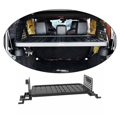 Jeep JK Car Interieur Rack Aluminium Extrusie Offroad Interieur Rack
