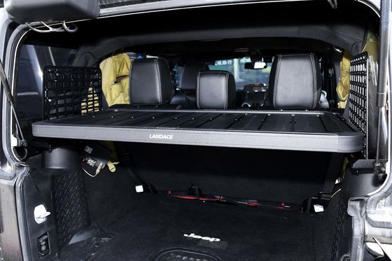 Jeep JK Car Interieur Rack Aluminium Extrusie Offroad Interieur Rack