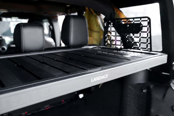 Jeep JK Car Interieur Rack Aluminium Extrusie Offroad Interieur Rack
