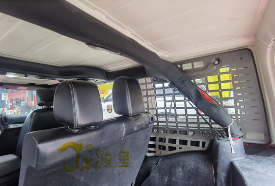 Behoorlijke off-road avontuur auto interieur opslag Molle paneel plank voor alle voertuigen