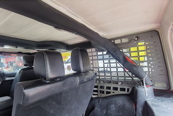 Behoorlijke off-road avontuur auto interieur opslag Molle paneel plank voor alle voertuigen