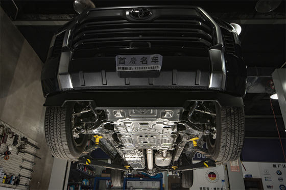 Verbeter je Tundra Sequoia 09 met motorbewaking Transmissie Transfer Case Armour