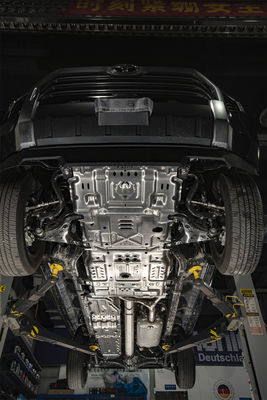 Verbeter je Tundra Sequoia 09 met motorbewaking Transmissie Transfer Case Armour