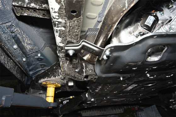Verbeter je Tundra Sequoia 09 met motorbewaking Transmissie Transfer Case Armour