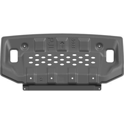 Magnalium Transfer Case brandstoftankbescherming voor Mitsubishi Pajero V93 V97 voertuigen