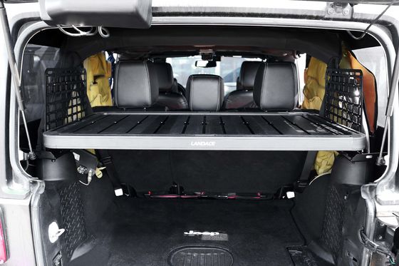E-coating Zwarte poedercoating MOLLE Interieurpanelen