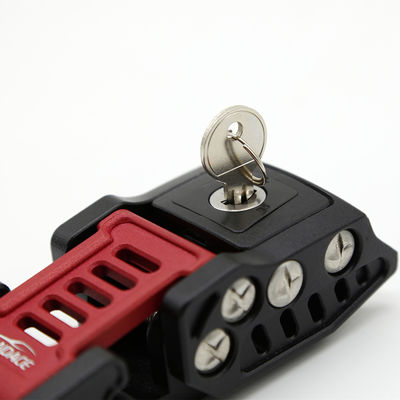 Jeep Wrangler JK JKU 2007-2017 Lock Locking Hood Catch Kit met Sleutel 1 Pair Wrangler