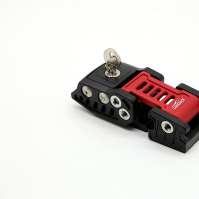 Jeep WranglerJL Hood Lock Hood Catches voor 4X4 Exterieur Accessoires Aluminium legering