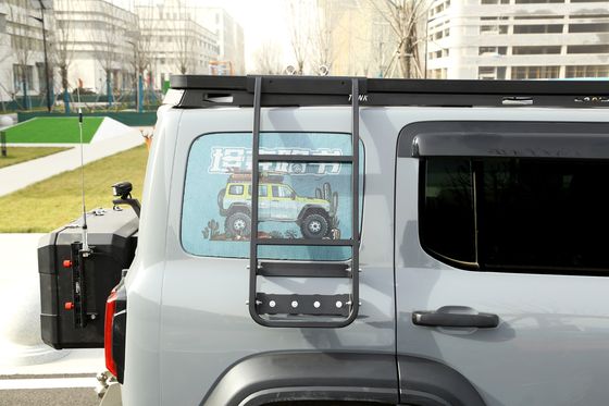 4x4 Voertuig Exterieur Accessoires WranglerJK Dak Top Tent Uitbreidingsladder voor tank 300