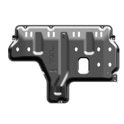 4x4 voertuig accessoires NISSAN ZHENGZHOU Terra 18-23 Magnalium Skid Plate Engine Guard