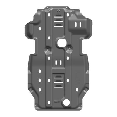 4x4 voertuig accessoires NISSAN ZHENGZHOU Terra 18-23 Magnalium Skid Plate Engine Guard