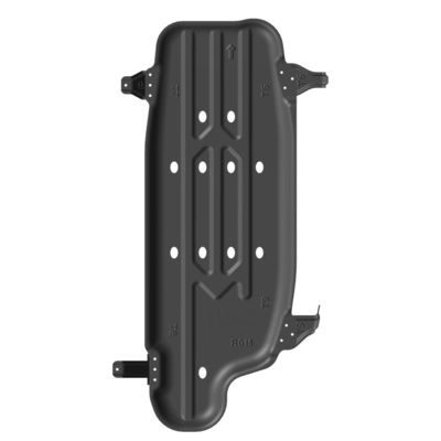 3.5mm Dikte NISSAN Patrol Y61 Motor beschermplaat voor OEM 4x4 Exterior Accessoires