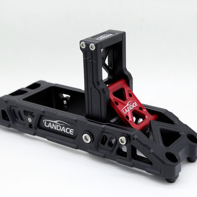 Voeg functionaliteit en stijl toe aan je Jeep Wrangler JL met Aluminium Alloy Step Pedals