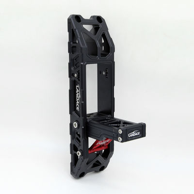 Voeg functionaliteit en stijl toe aan je Jeep Wrangler JL met Aluminium Alloy Step Pedals