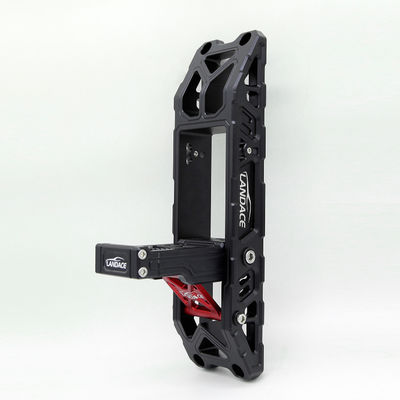 Voeg functionaliteit en stijl toe aan je Jeep Wrangler JL met Aluminium Alloy Step Pedals