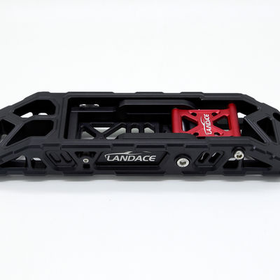 Voeg functionaliteit en stijl toe aan je Jeep Wrangler JL met Aluminium Alloy Step Pedals