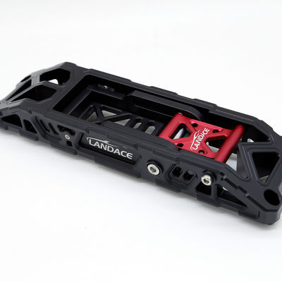 Voeg functionaliteit en stijl toe aan je Jeep Wrangler JL met Aluminium Alloy Step Pedals