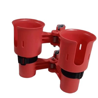 Beveiligd te monteren drankhouder voor microfoonstand en Boom Country Design Style