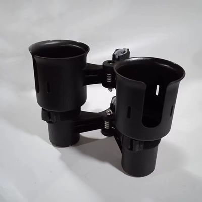 Beveiligd te monteren drankhouder voor microfoonstand en Boom Country Design Style