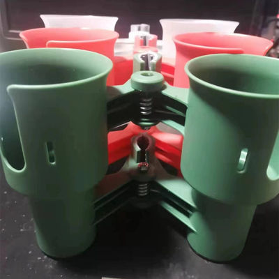 Beveiligd te monteren drankhouder voor microfoonstand en Boom Country Design Style