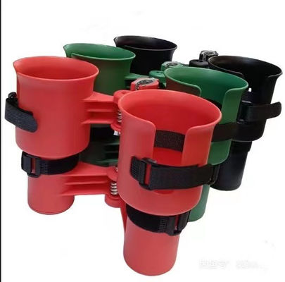 Beveiligd te monteren drankhouder voor microfoonstand en Boom Country Design Style