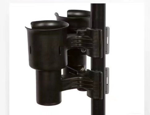 Beveiligd te monteren drankhouder voor microfoonstand en Boom Country Design Style