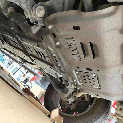 Toyota Tundra 4x4 Voertuig Exterieur Accessoires 5.0mm Skid Plate Powder Coated Guard
