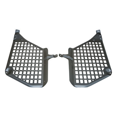 Achterruitpaneel van aluminium-magnesiumlegering voor Prado fj150