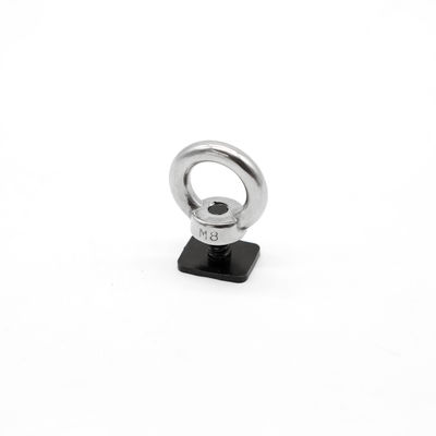 Direct verkoop M8 Grootte 0,053 kg/set Smart Aluminium Alloy CNC Bewerkte universele accessoires